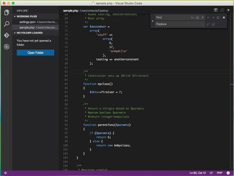 visual studio code download for mac