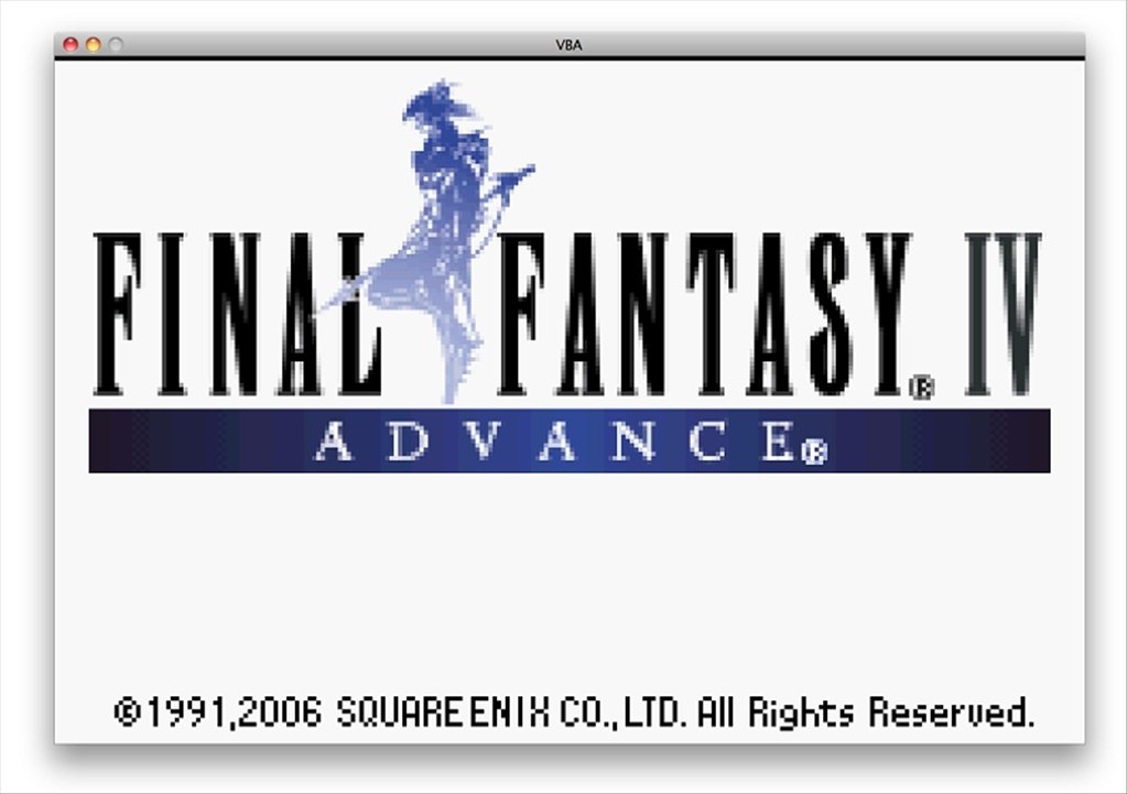 free gba emulator downloads for mac