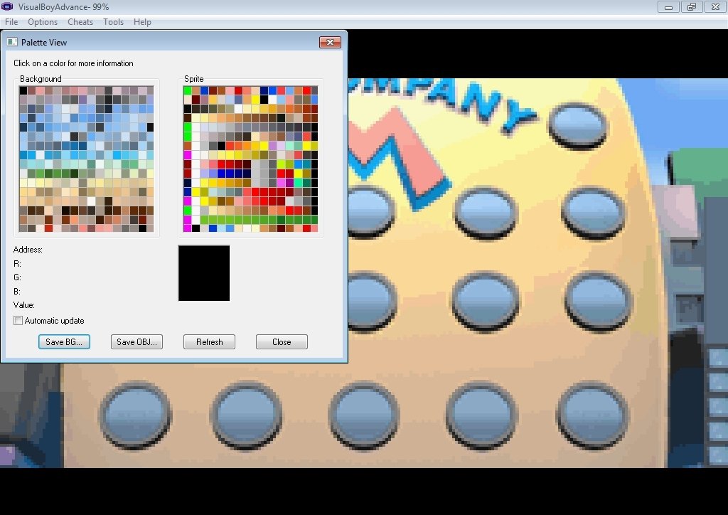 visual boy advance emulator mac