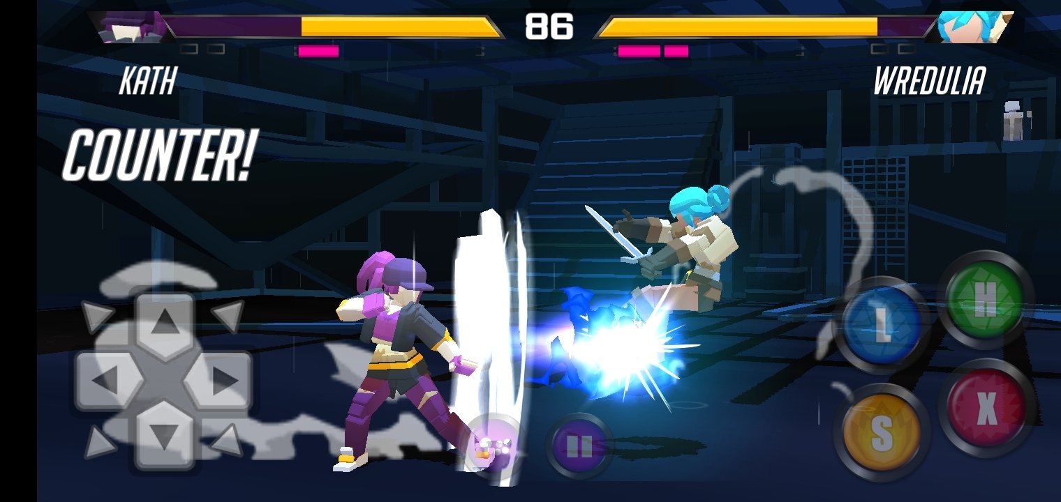 Vita Fighters .91 - Скачать для Android APK бесплатно