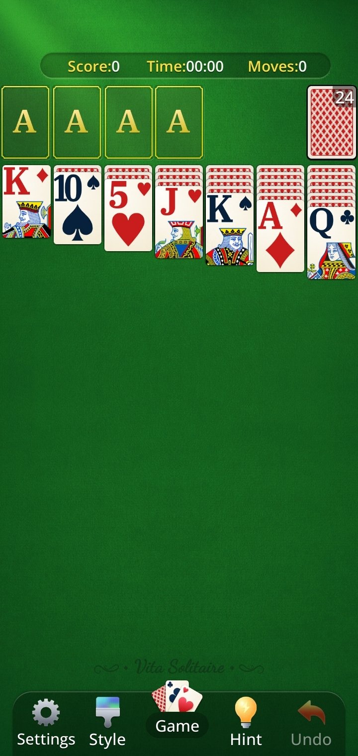 Solitaire Game for Android - Download