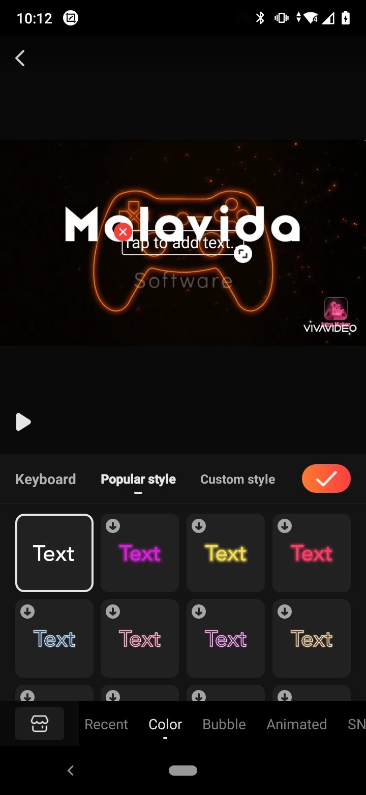 VivaVideo 8.3.0 - Download per Android APK Gratis