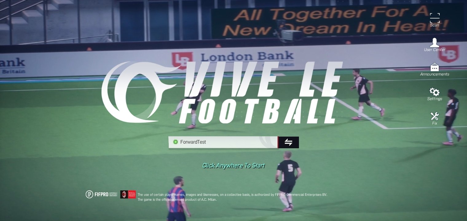 Vive le Football para Android - Baixe o APK na Uptodown