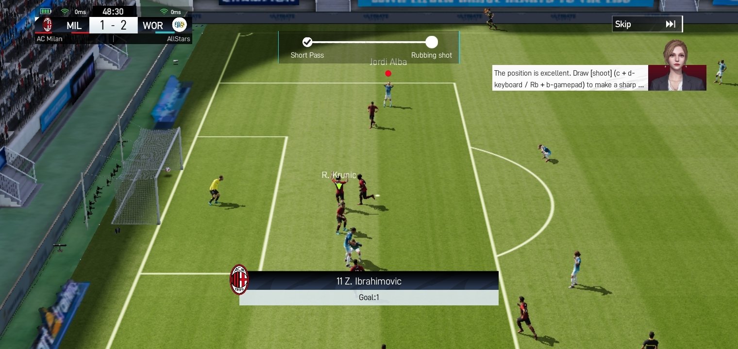 Descargar Vive Le Football 2.1 APK Gratis para Android