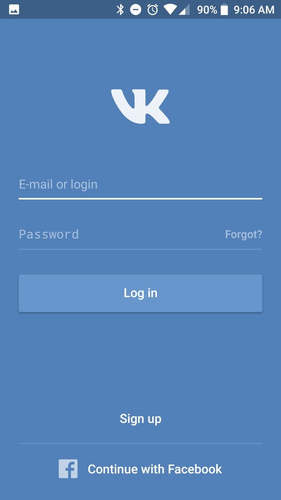 How to Login VK Account? Sign In to VK Account on VK App