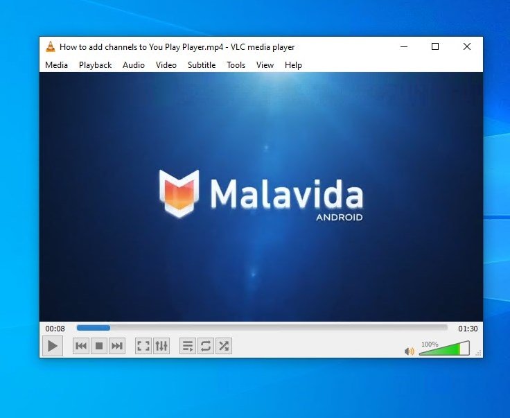 vlc player for pc