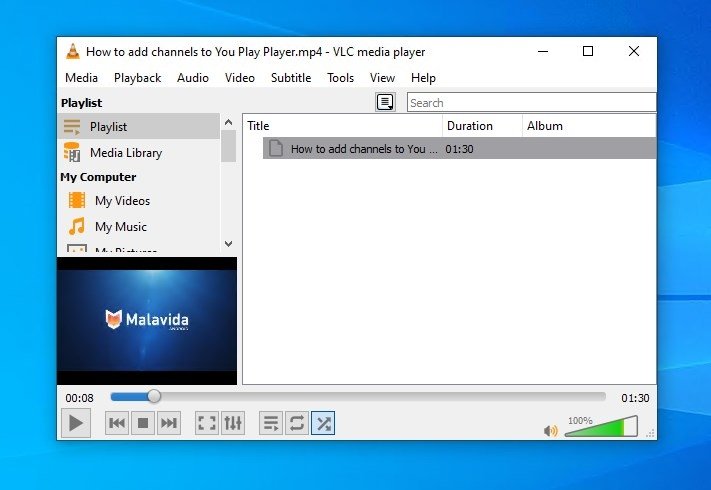 Llamarada partido Democrático Pornografía Descargar VLC Media Player 3.0 para PC Gratis