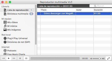 vlc for mac gratis