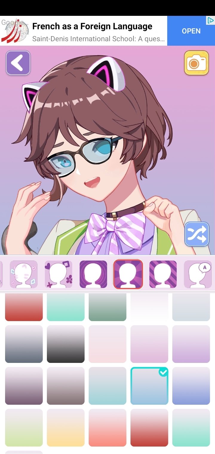 Cute Girl Avatar Maker Apk Download for Android- Latest version