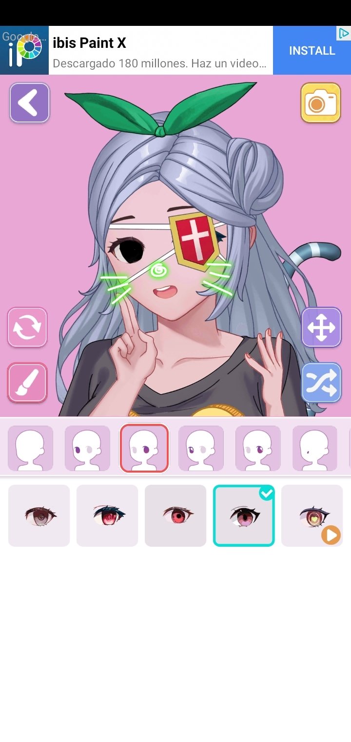 Vlinder Avatar Maker: dress up APK (Android Game) - Free Download