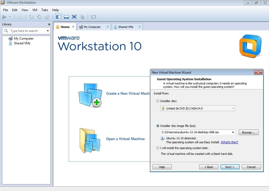 vmware workstation free download for windows 8