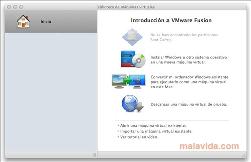 vmware fusion 10 black screen