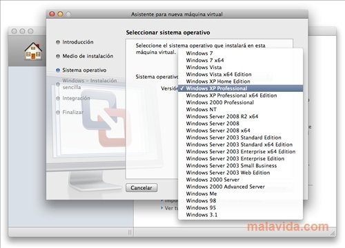 free vmware download for mac