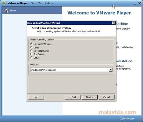 download vmware workstation player virtual network editor