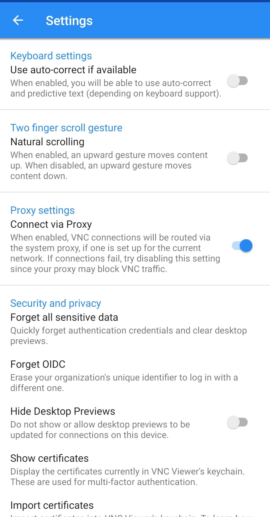 android vnc viewer apk