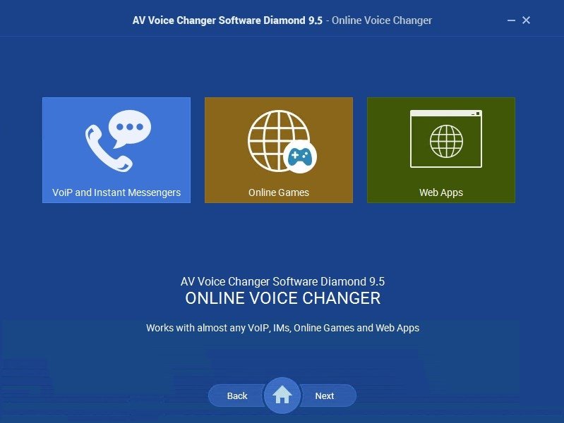 av voice changer software diamond crack download