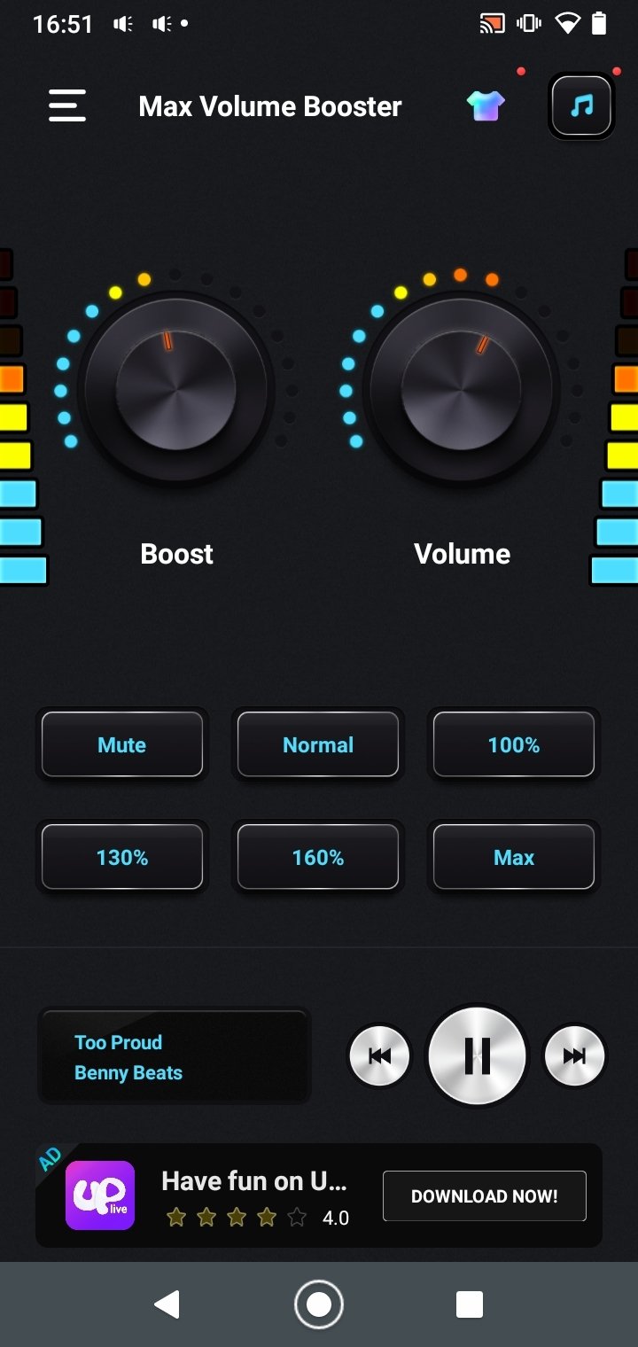 volume booster apk