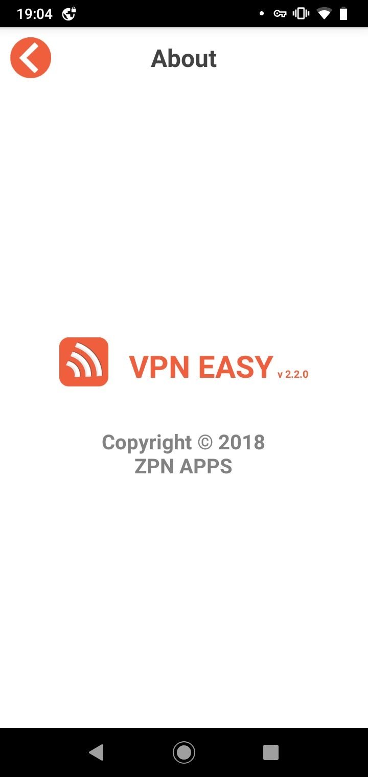 easy vpn android free