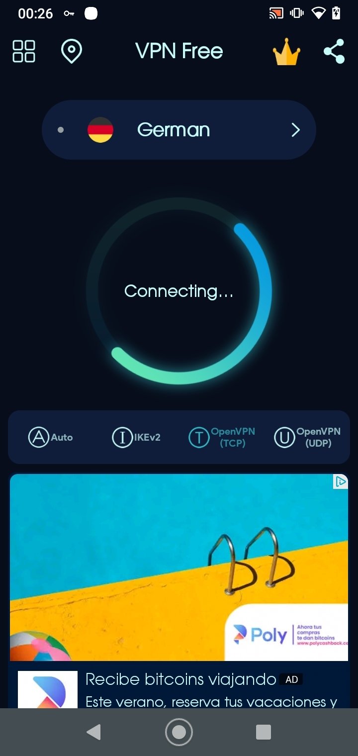 VPN Inf - Unlimited Free VPN & Fast Security VPN - Baixar APK para