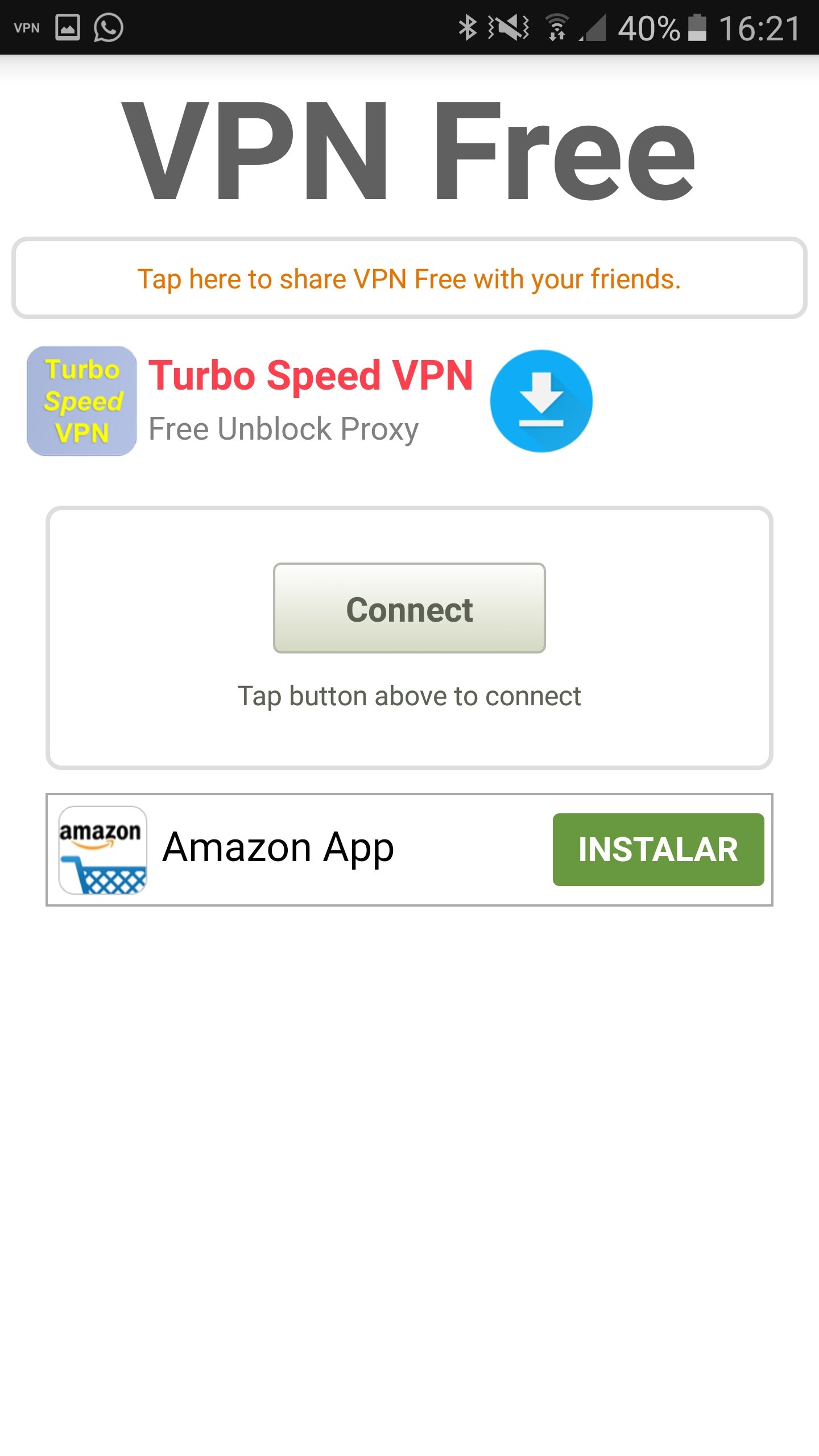 vpn free internet