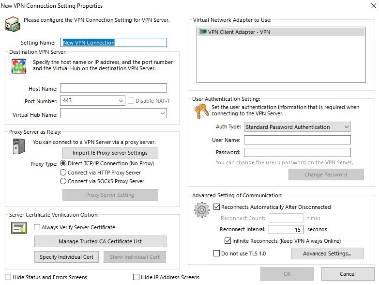 openvpn gate for mac