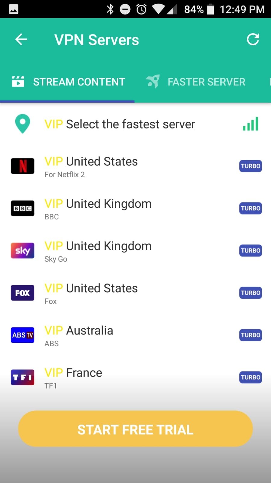 speed vpn master