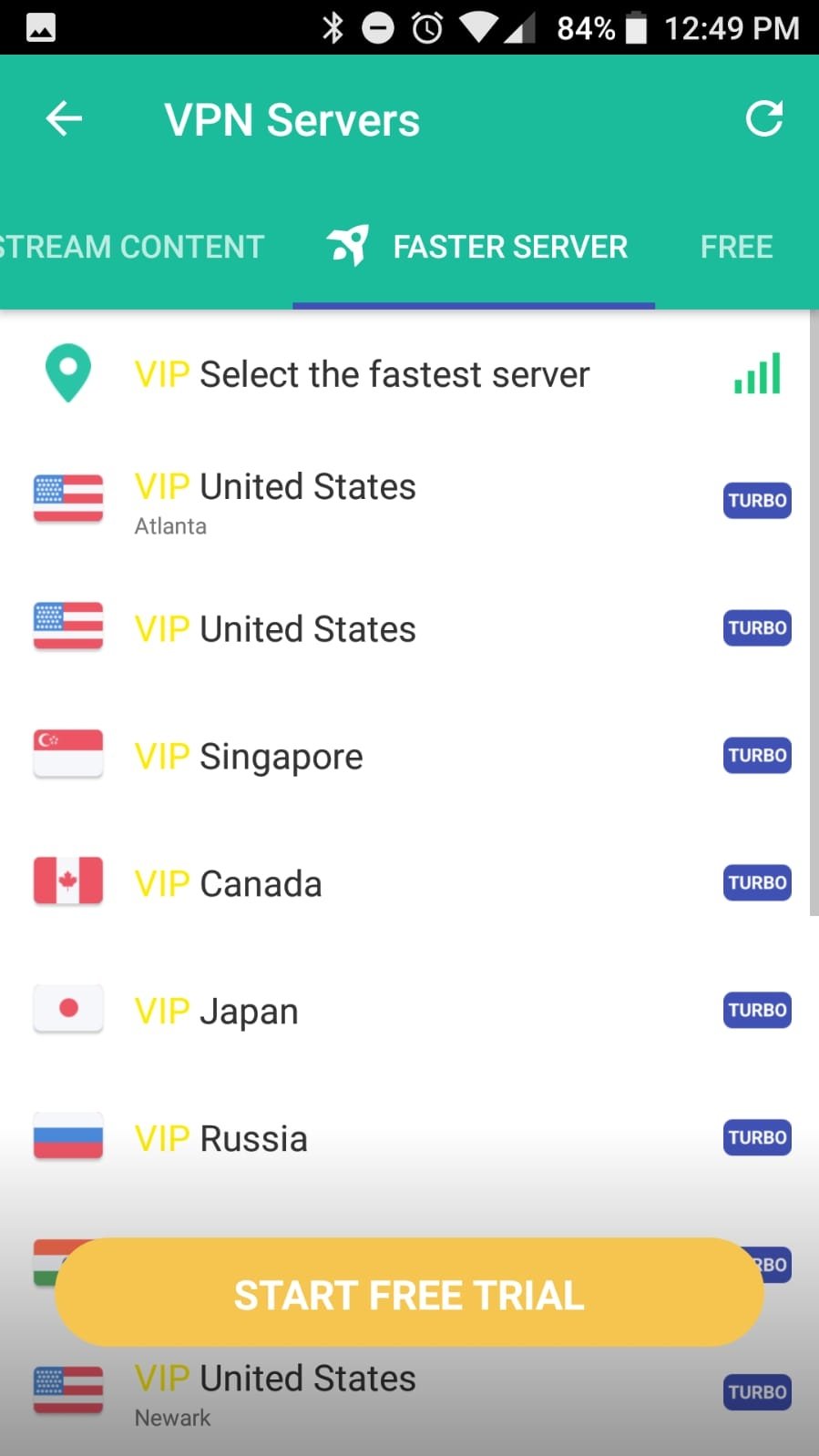 master fast vpn