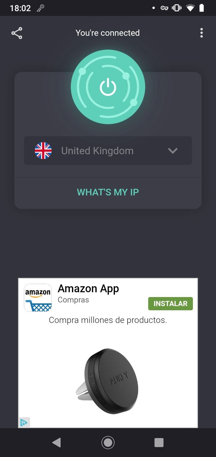 vpn monitor for android
