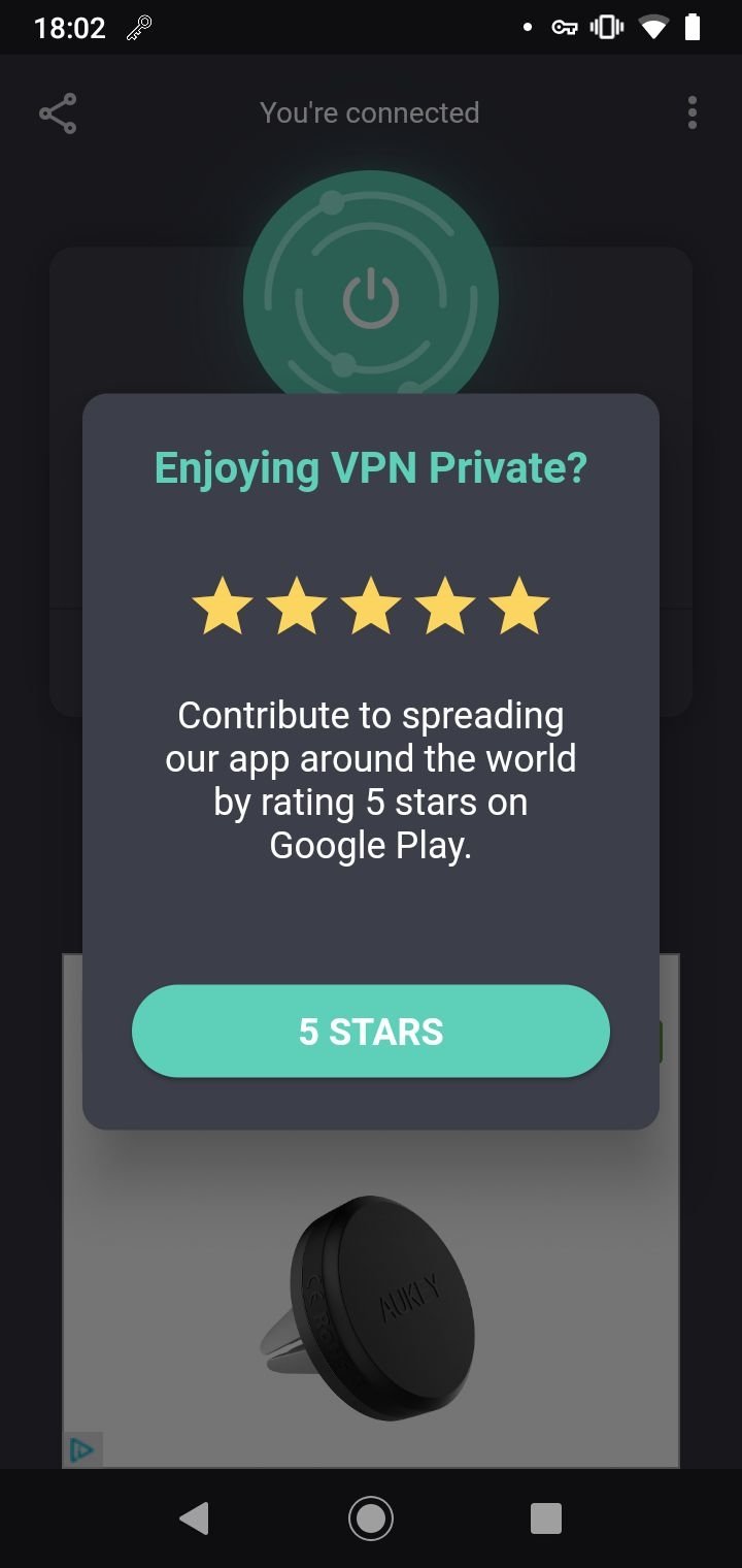 are free vpn safe