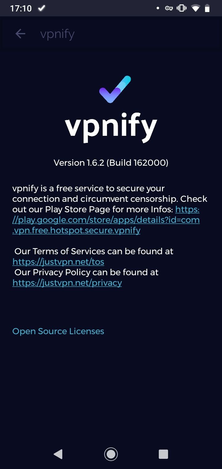 vpnify download