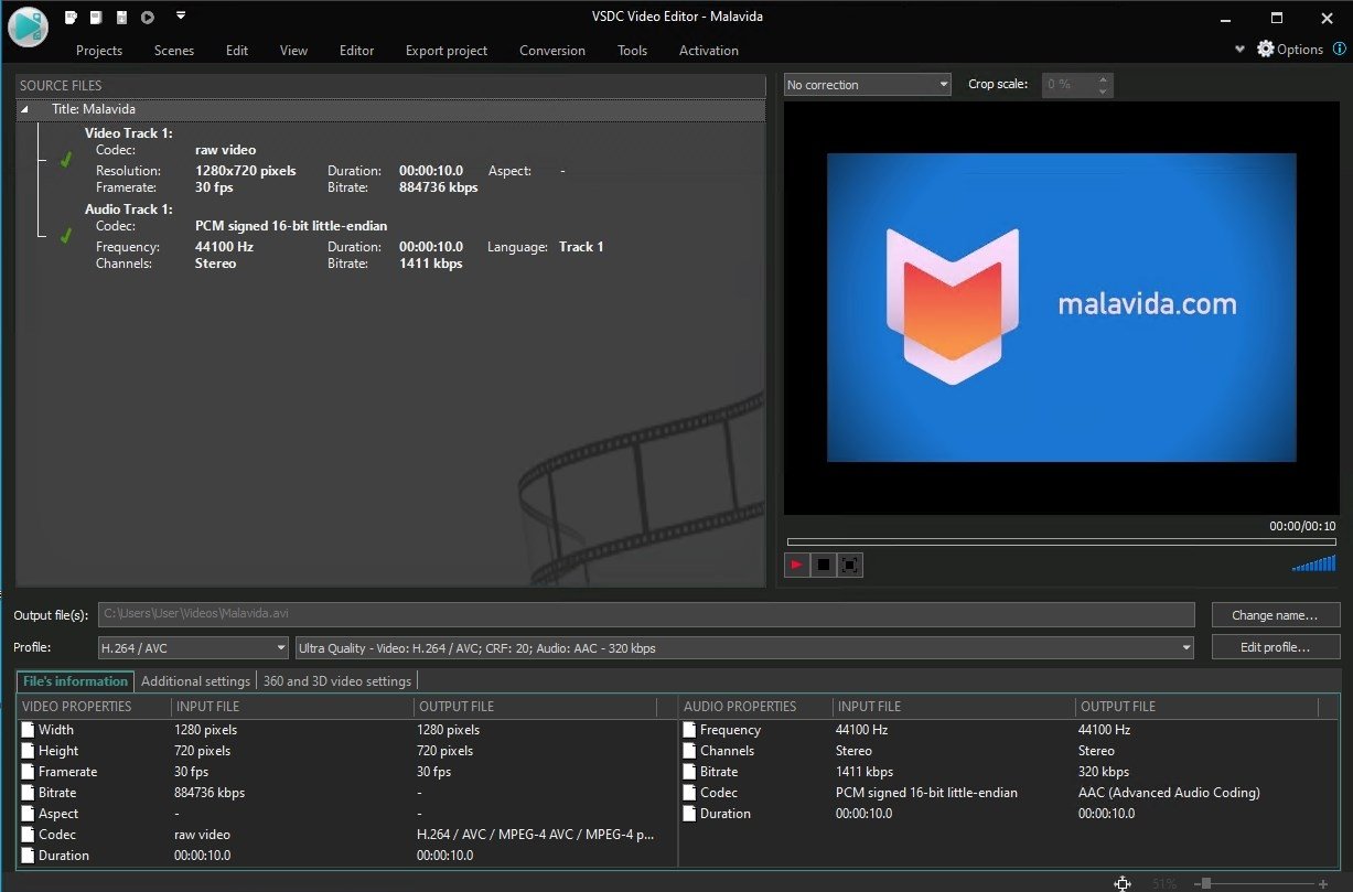 video editor freeware download for windows 7