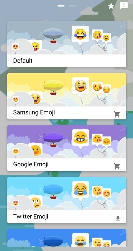 W2 Emoji Changer Android 