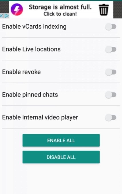 Download WA Tweaker Android latest Version