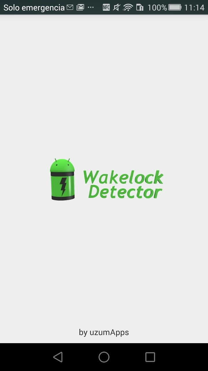 Wakelock Detector Android 