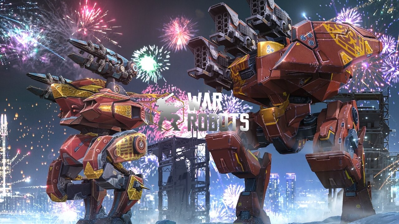 War Robots 10.1.1 - Скачать для Android APK бесплатно