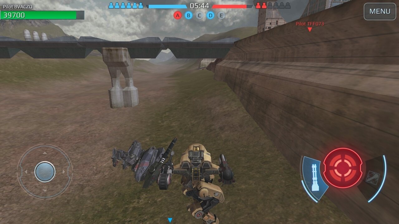 War Robots 9.6.0 - Скачать Для Android APK Бесплатно