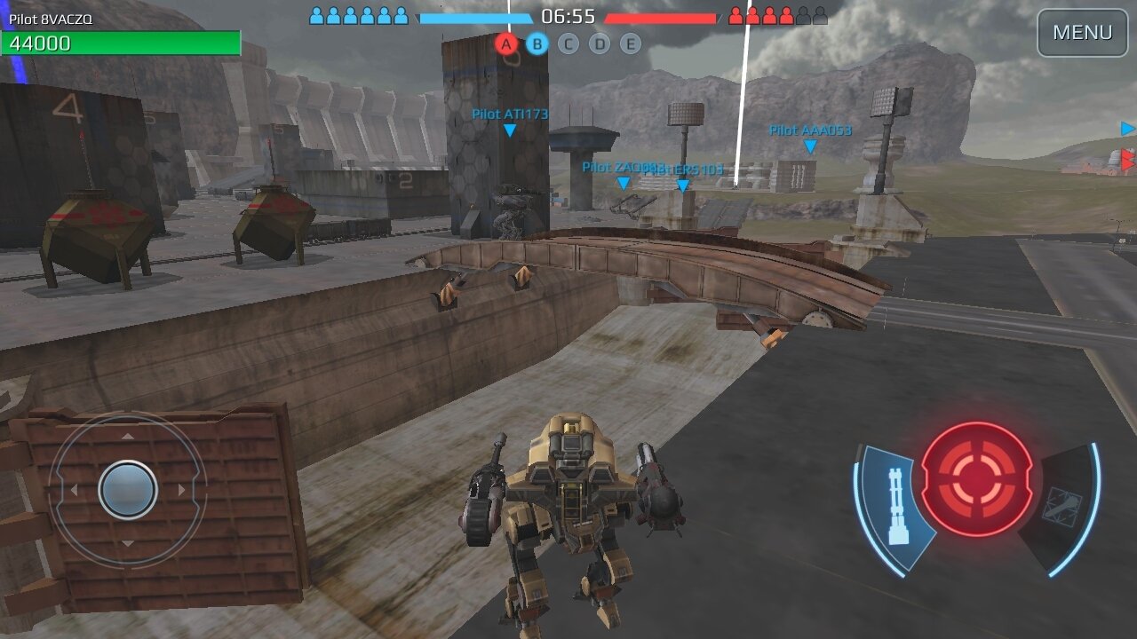 War Robots 5.4.0 - Download for Android APK Free - 