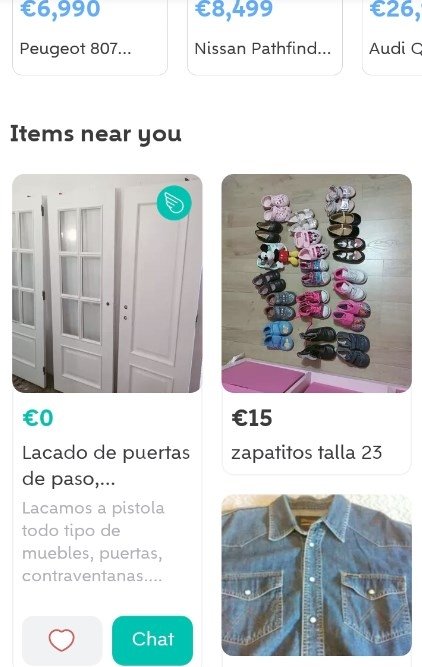 Articoli usati su Spinetoli su WALLAPOP