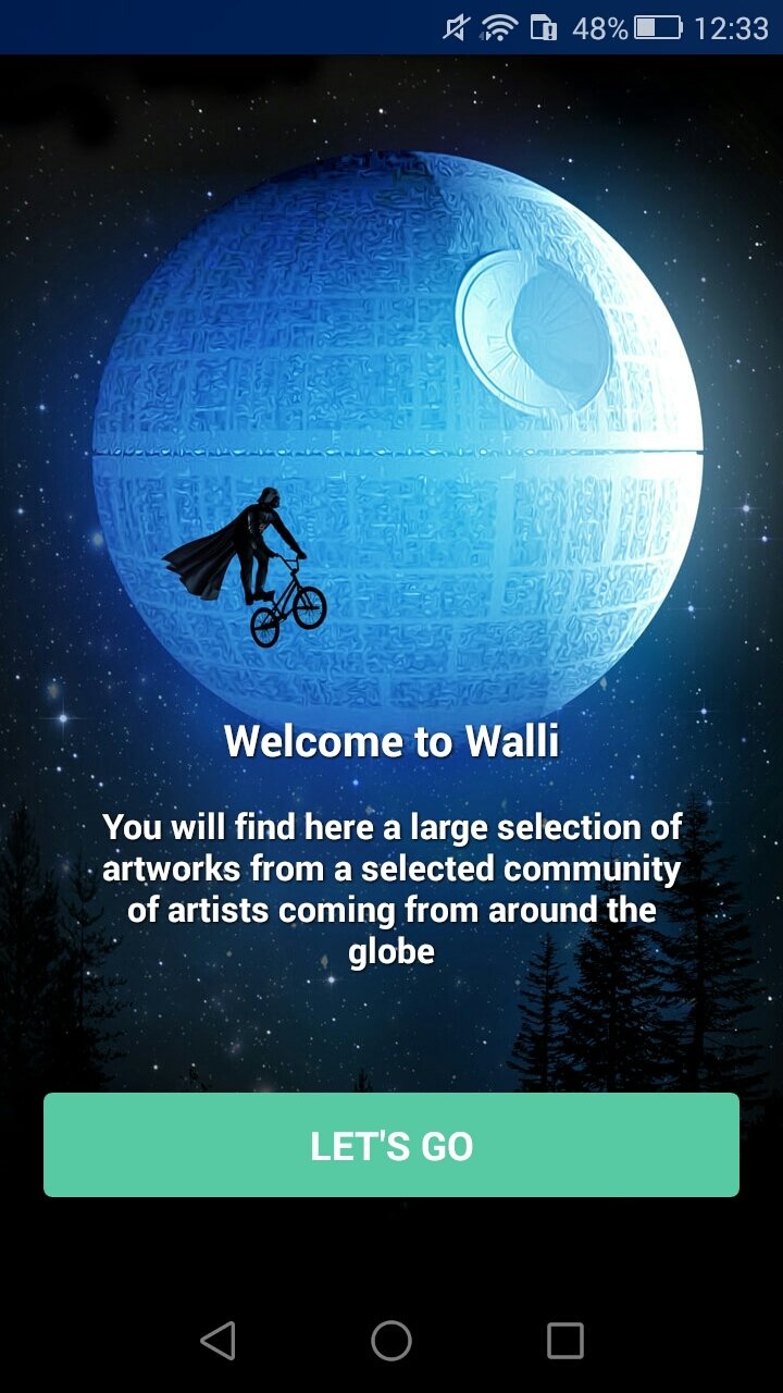 Walli Android 