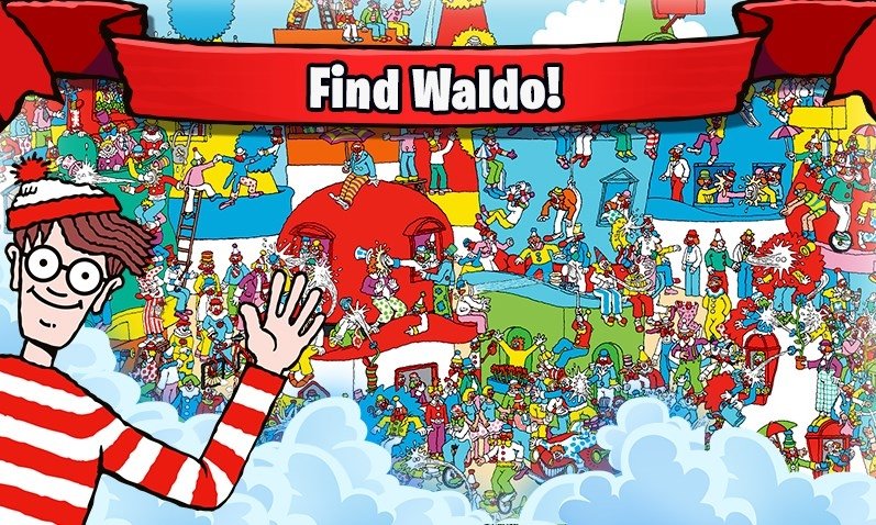 Waldo & Friends Android