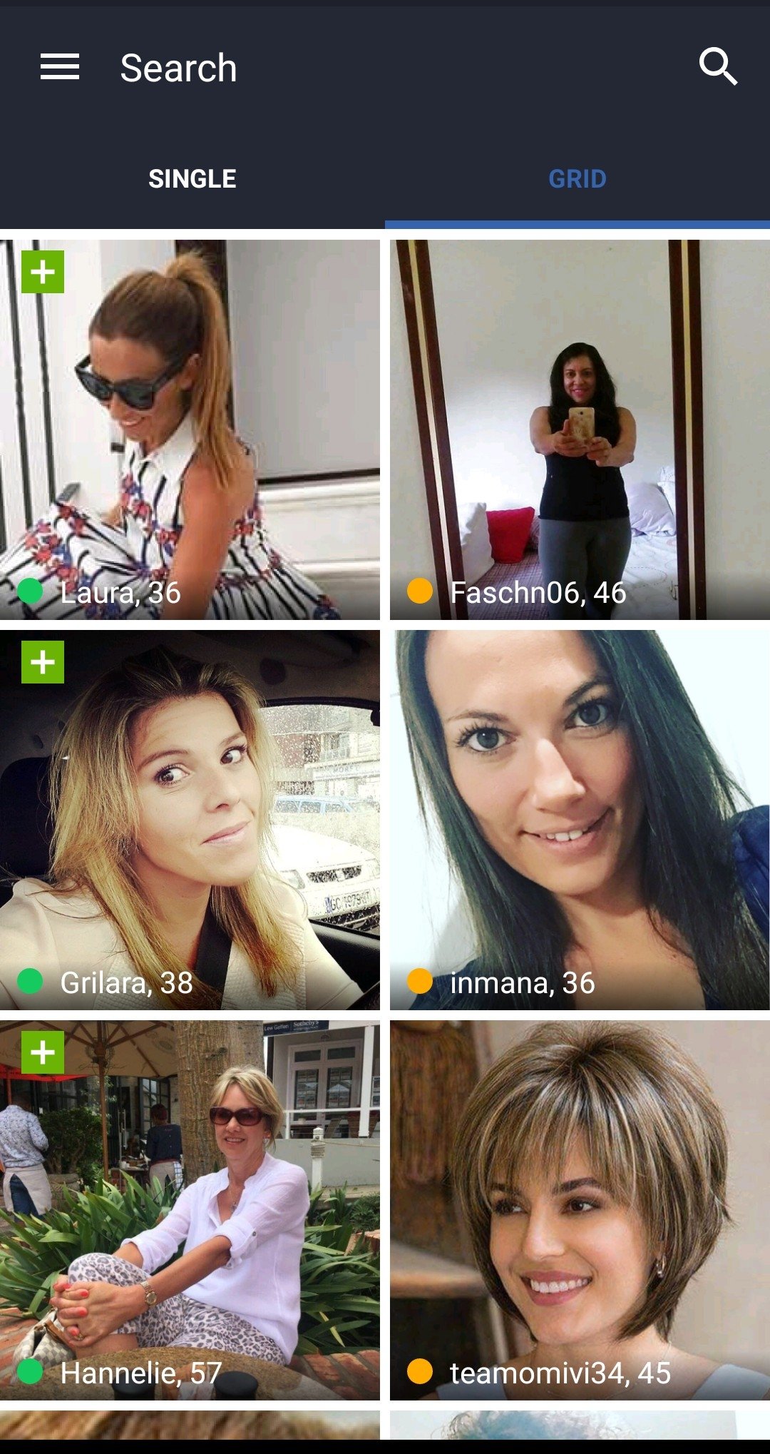 Download WantMatures for Android Free