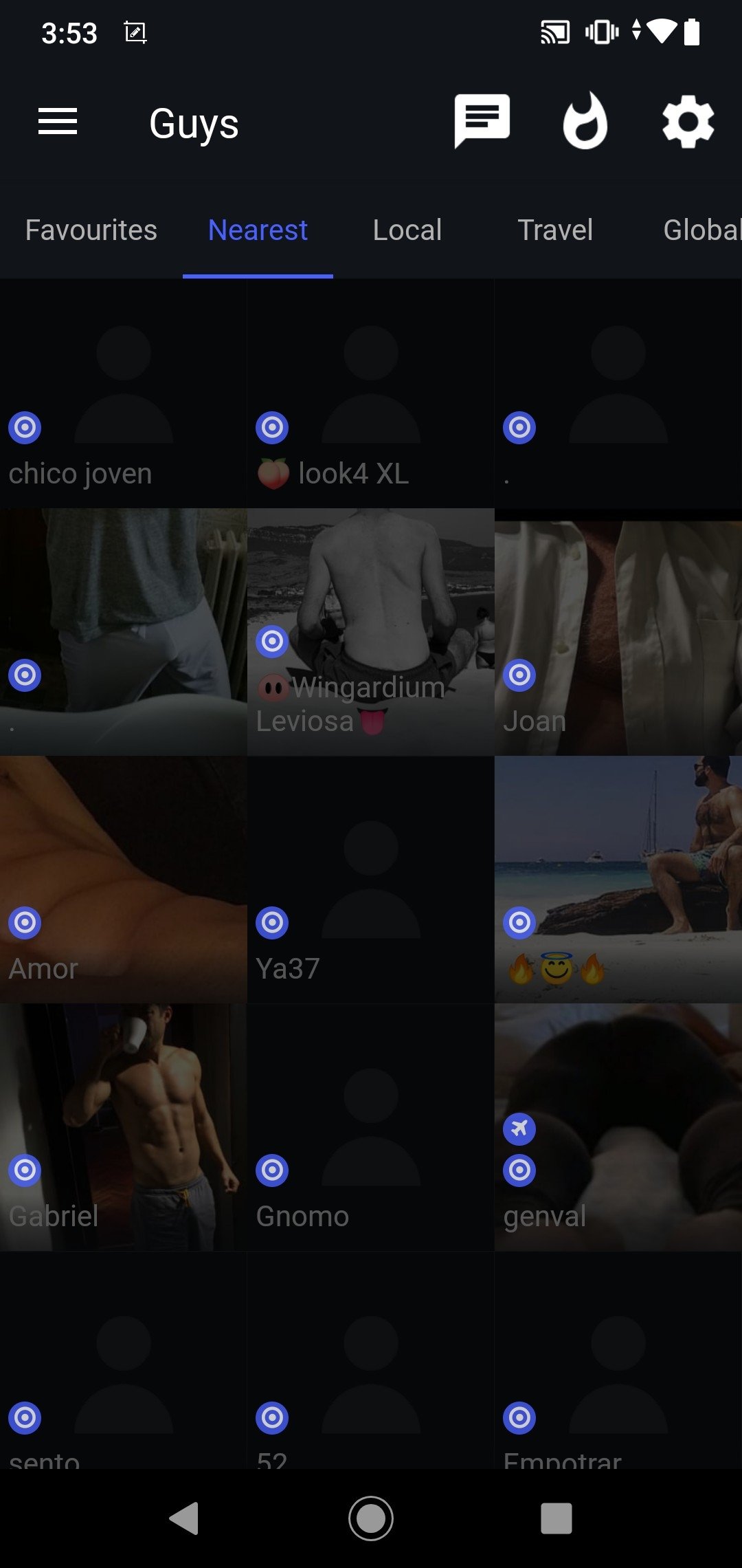 ASS SCHARNÉIER ENG HOMOSEXUELL DATEN APP