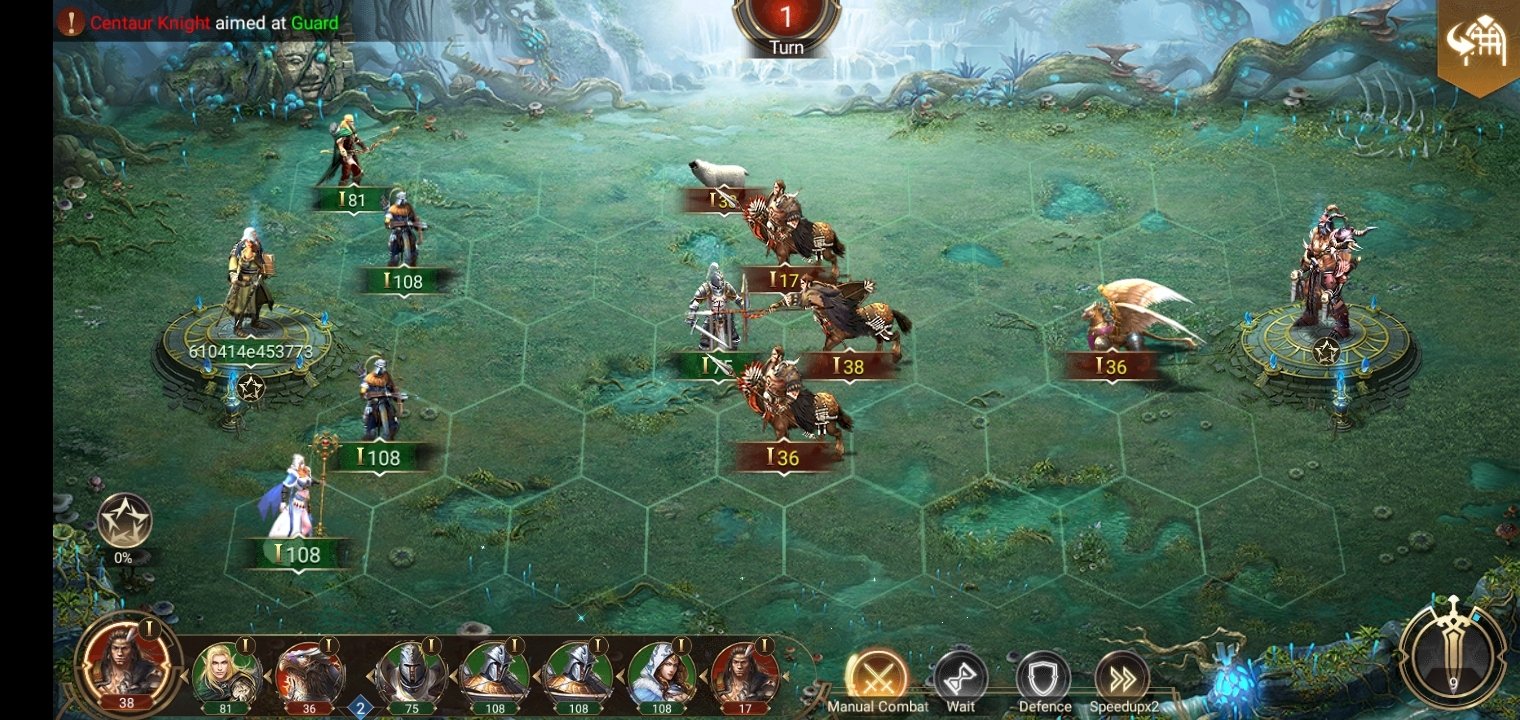 War and Magic: Kingdom Reborn 1.1.272.107629 - Скачать для Android APK  бесплатно