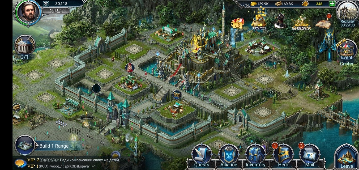 download the new for android War and Magic: Kingdom Reborn