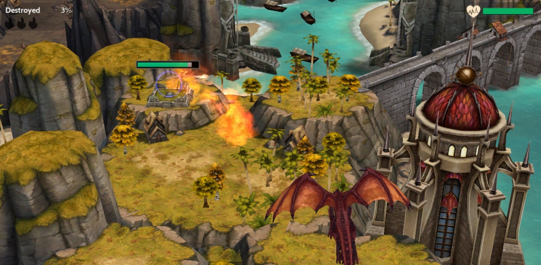 Download War Dragon Android latest Version