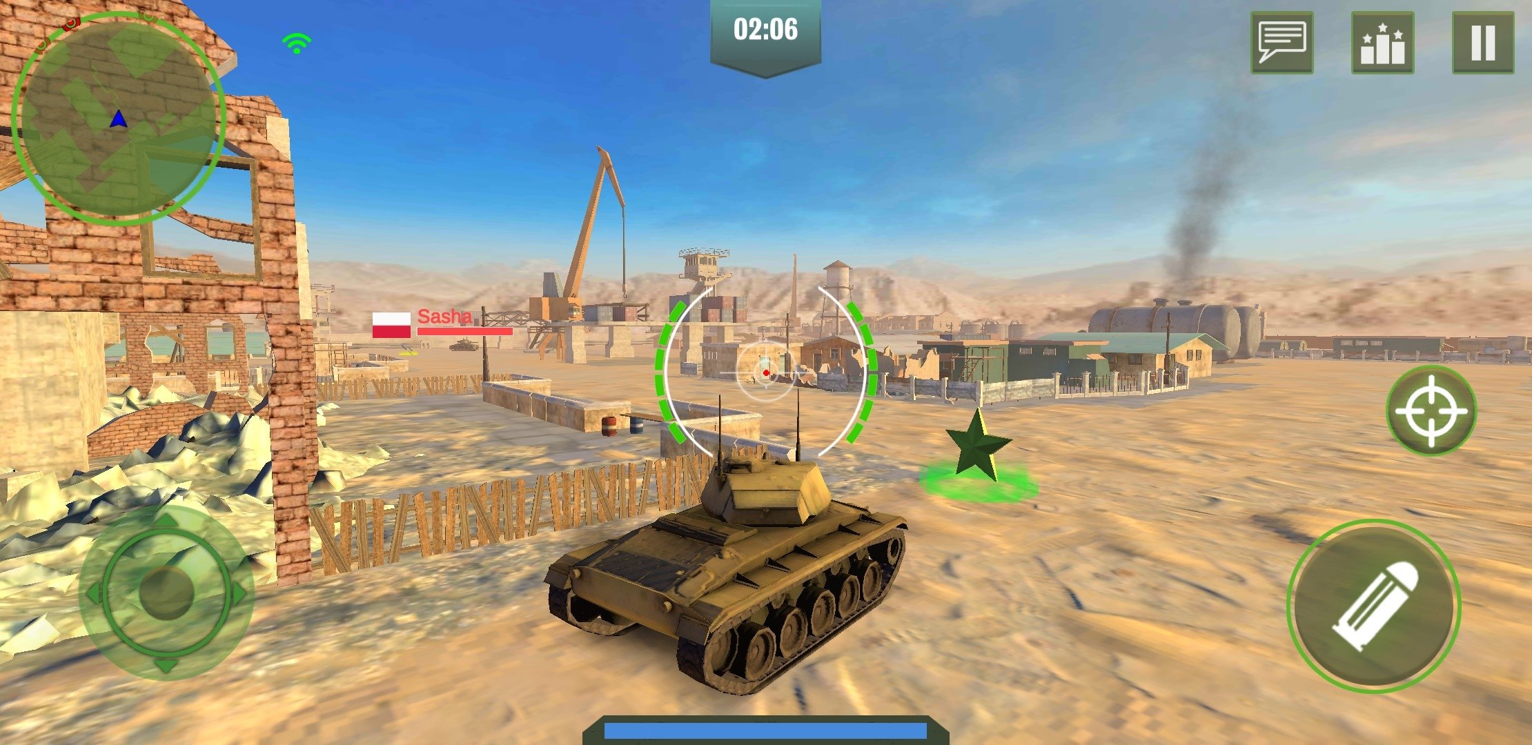 Jogo World of Tanks — Jogo Online Grátis de Tanques de Guerra