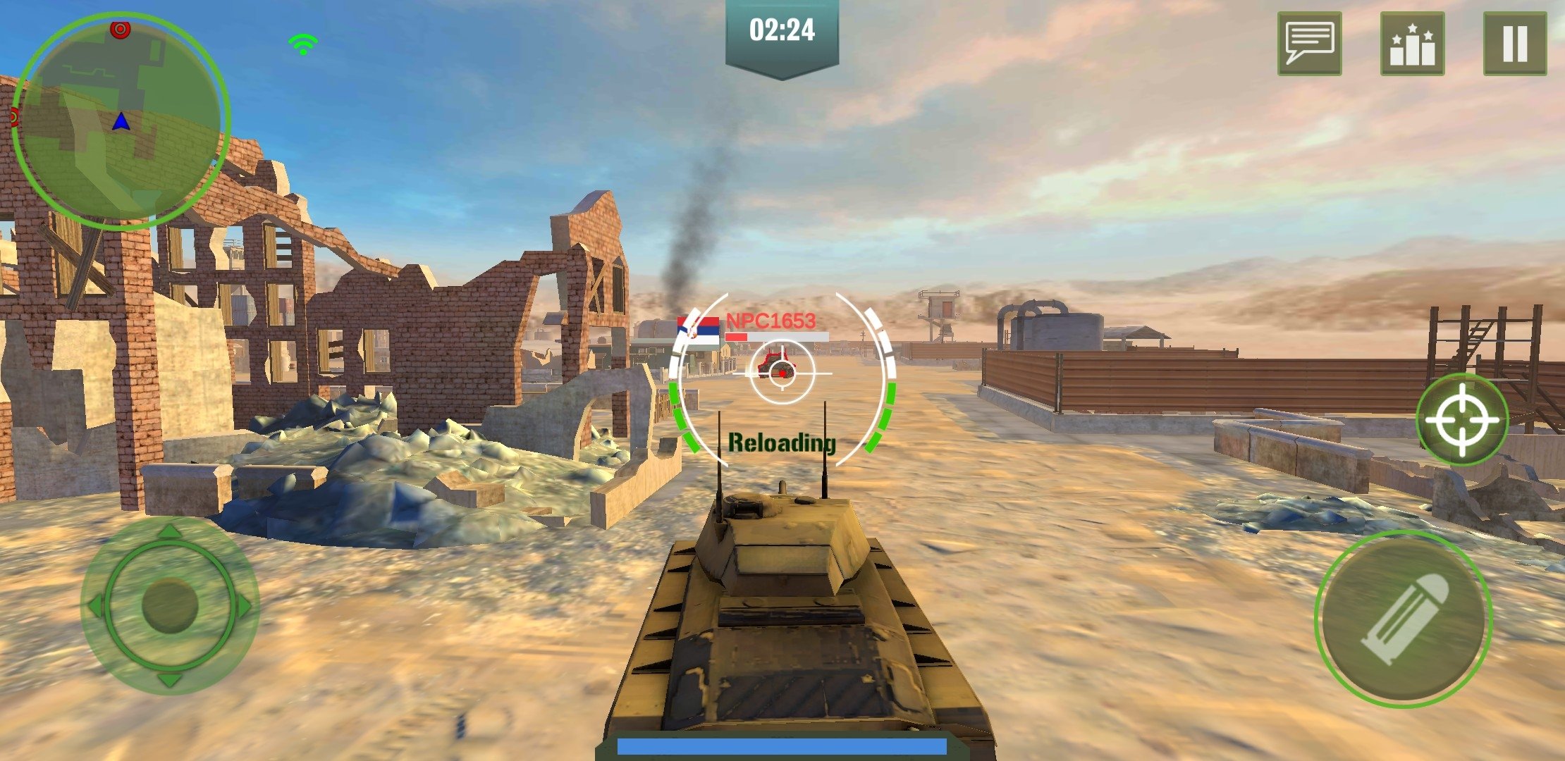 War Machines 5.16.5 - Descargar para Android APK Gratis