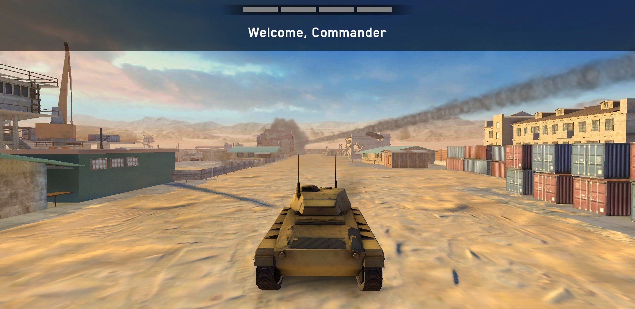 Download do APK de jogos de tanque guerra 3d para Android