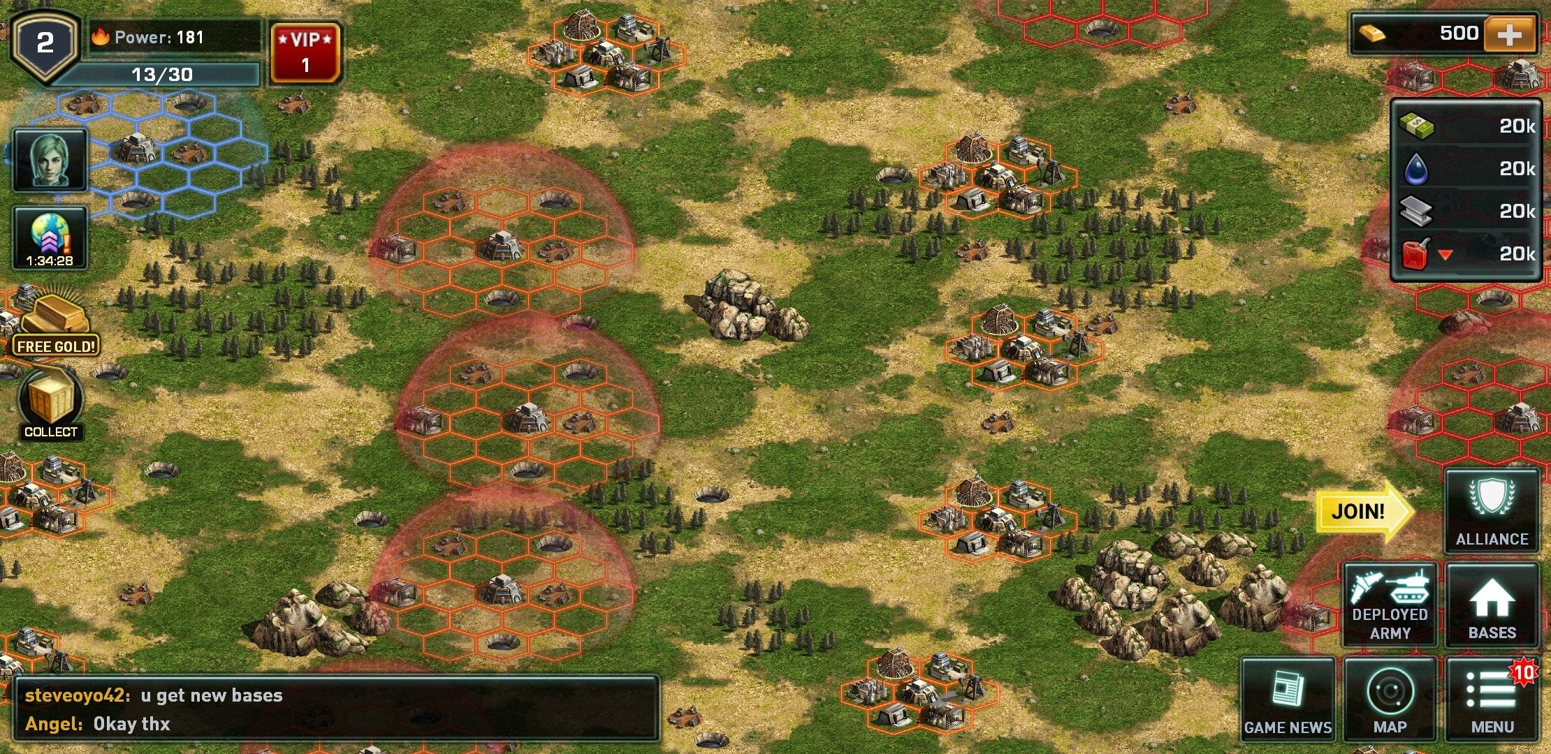 War of Nations: PvP Strategy - Apps on Google Play