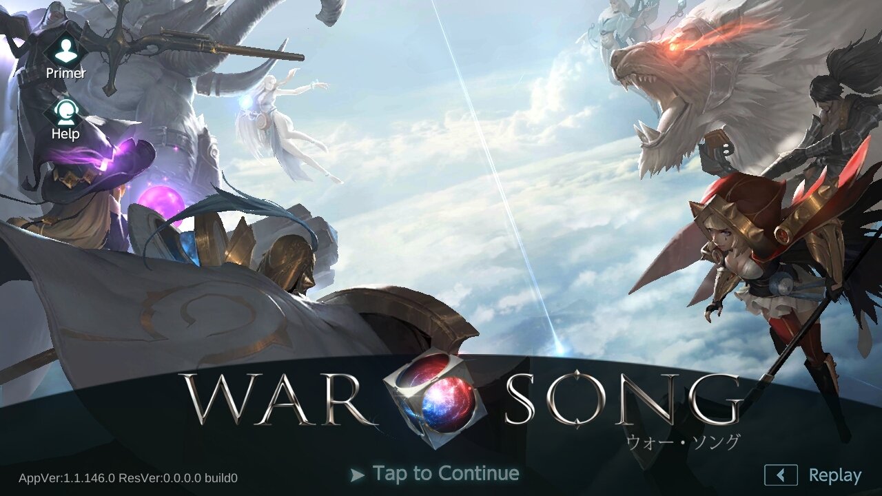 War Song Android